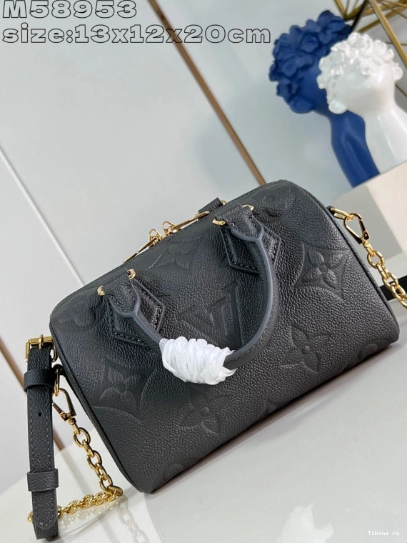 Affordable LOUIS 20 SPEEDY BANDOULIÈRE VUITTON 0717